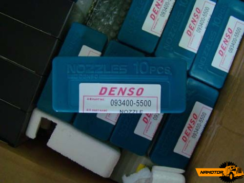 Распылитель форсунки NP-DLLA150P61. 093400-5611 11B 14B ZEXEL